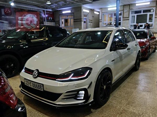 فولكسفاغن جولف 2019 للبيع في العراق - اربيل